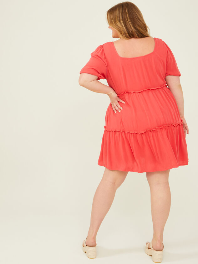 Audrey Dress Detail 4 - ARULA