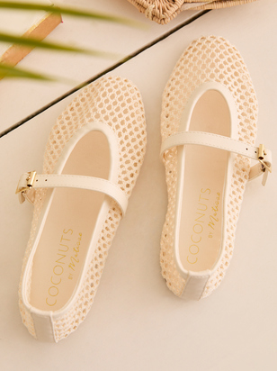 Noltia Ballet Flats By Matisse - ARULA - 