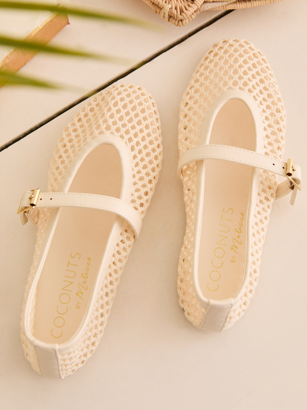 Noltia Ballet Flats By Matisse - ARULA