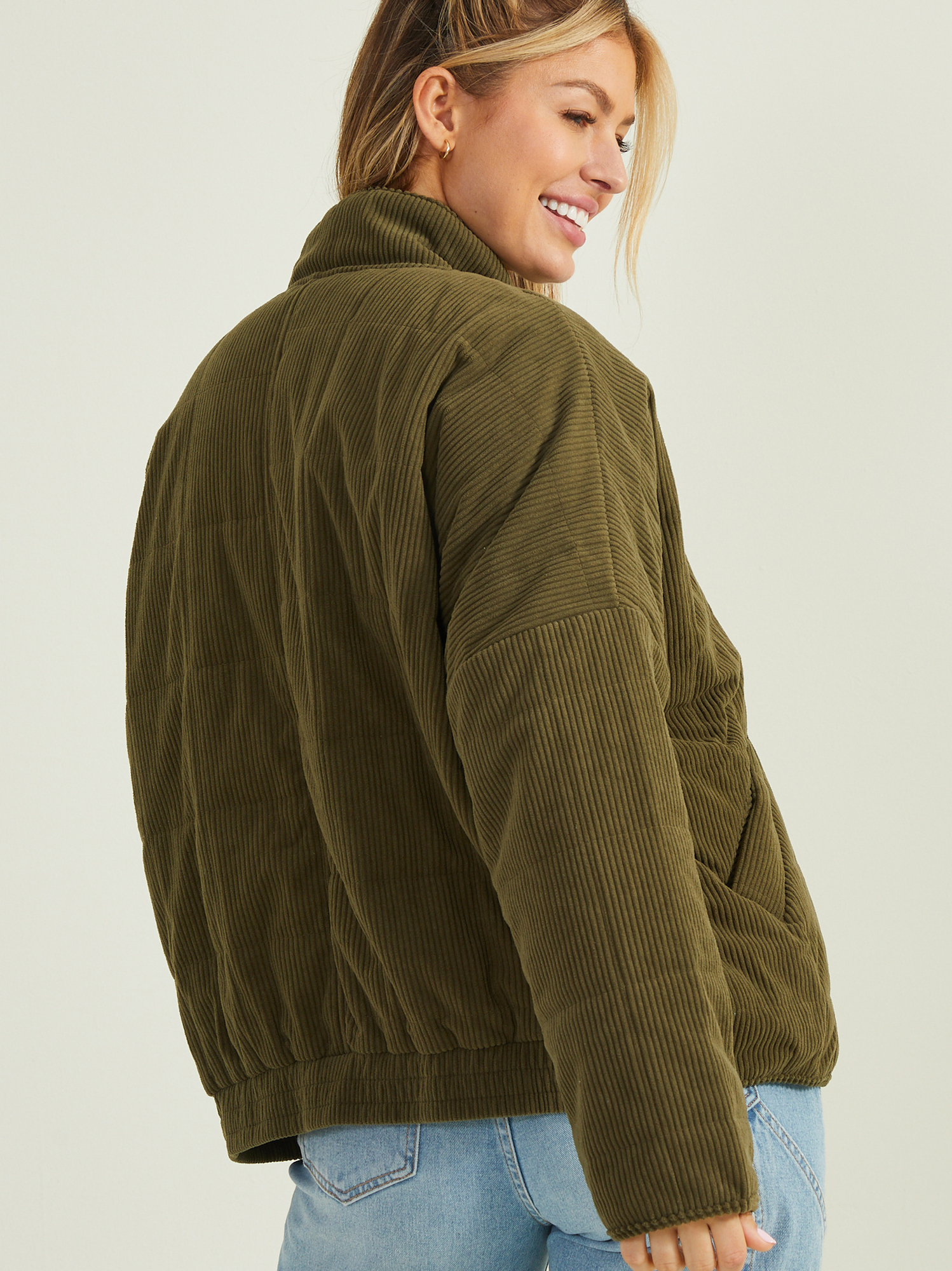 Calia quilted parka outlet