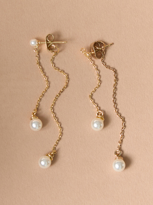 June Earrings - ARULA