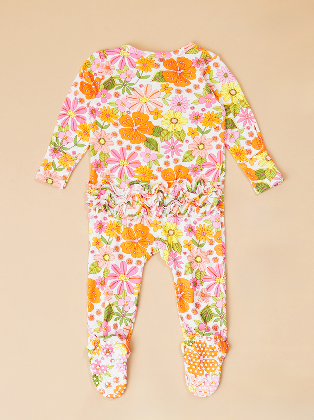 Sophia Boho Beauty Floral Detail 2 - ARULA