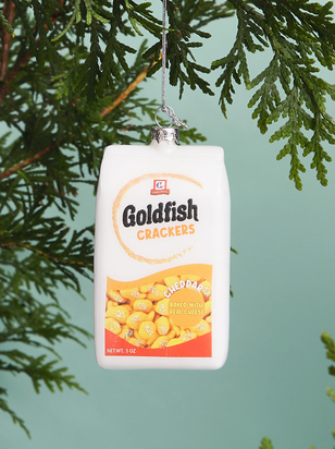 Fish Cracker Christmas Ornament - ARULA
