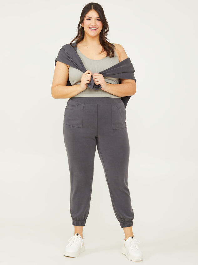 Dreamluxe Joggers Detail 5 - ARULA
