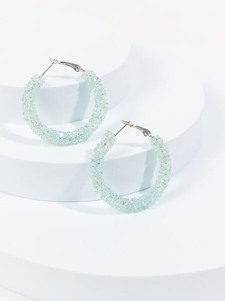 Eleanor Hoop Earrings - ARULA