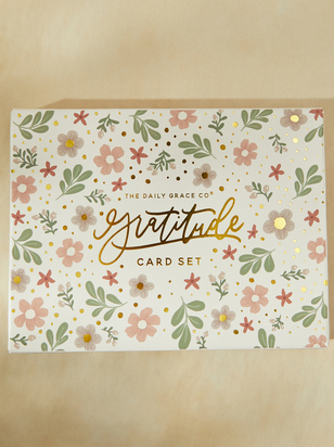 Gratitude Card Set - ARULA