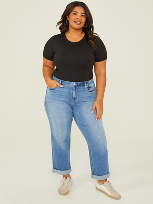 Twyla Boyfriend Jeans - ARULA