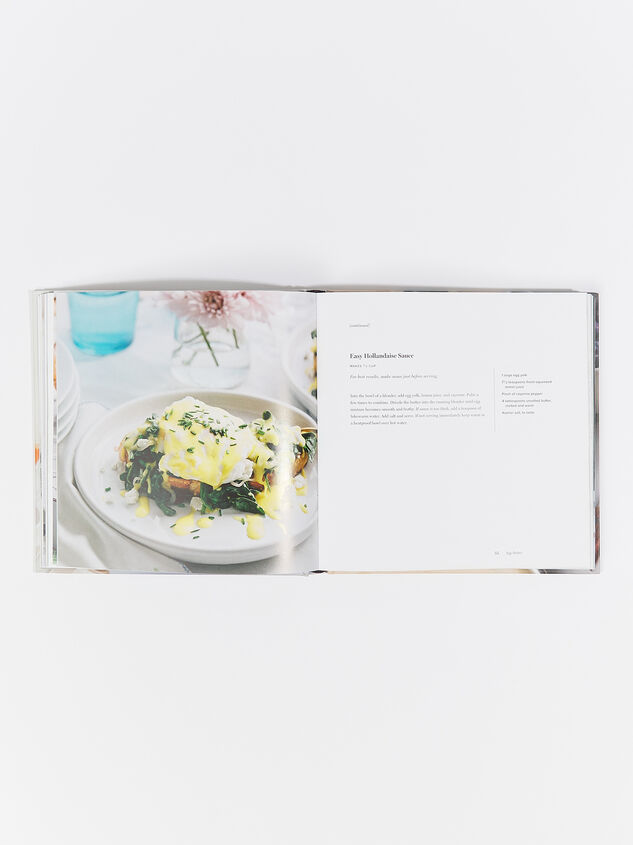 Let's Brunch Cookbook Detail 2 - ARULA