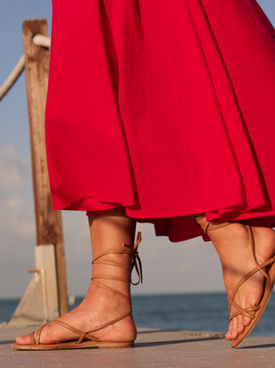 Juleah Strappy Sandals By Dolce Vita - ARULA - 