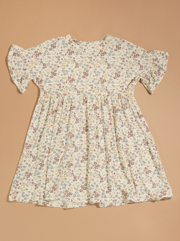 Leonie Floral Baby Dress by Rylee + Cru - ARULA