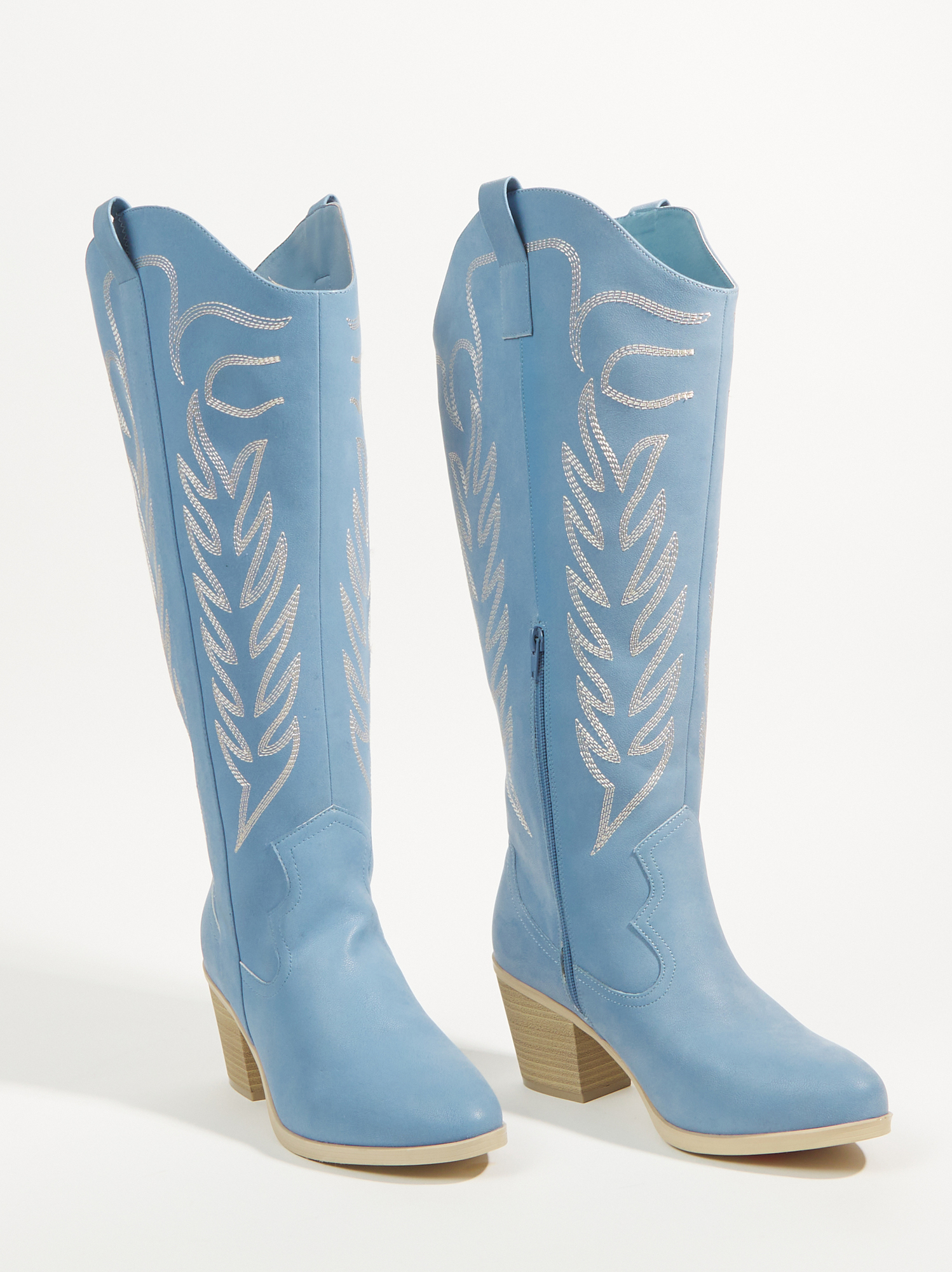 Sierra Wide Width Calf Boots