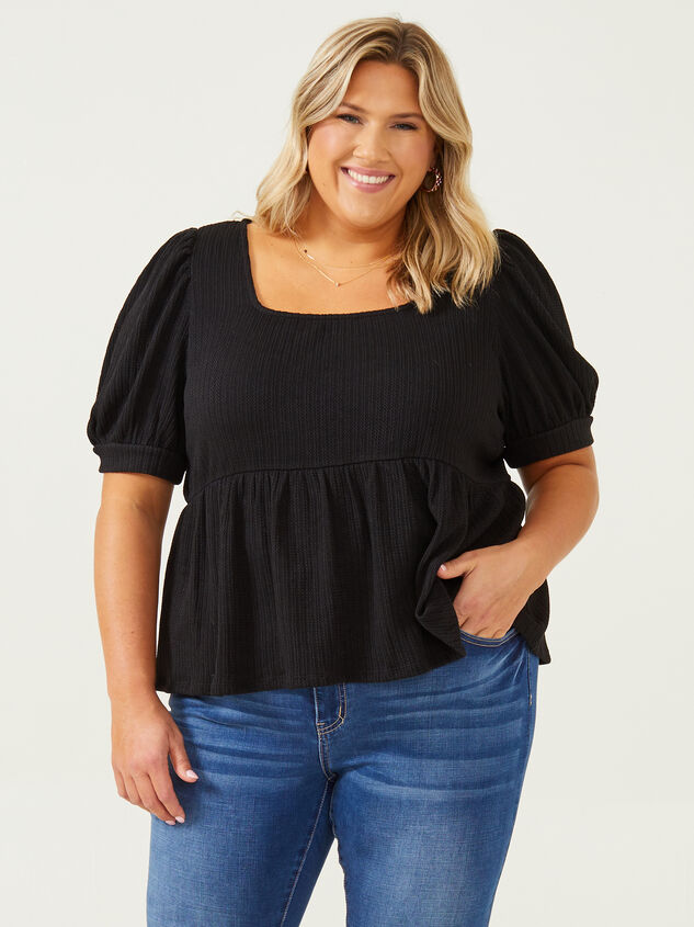 Lydia Top Detail 2 - ARULA