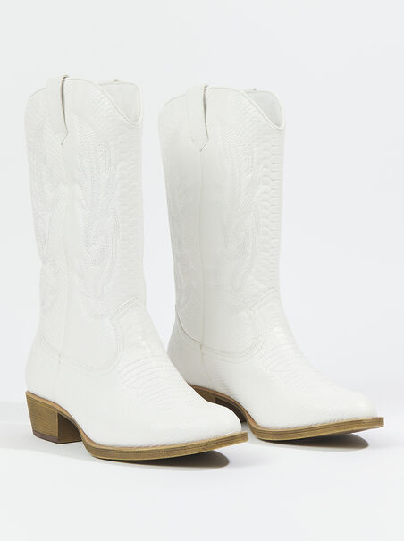 Gaucho Wide Width & Calf Boots - ARULA