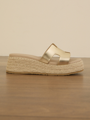 Viviann Platform Sandals - ARULA
