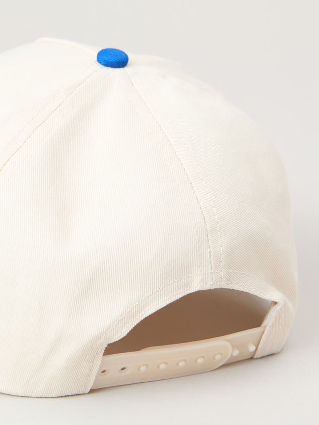 American Sports Club Trucker Hat Detail 5 - ARULA