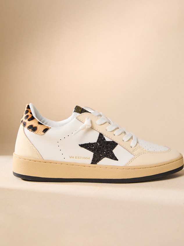 Hazel Sneakers By Vintage Havana Detail 3 - ARULA