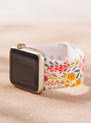 Blooming Floral Watch Band - ARULA - 