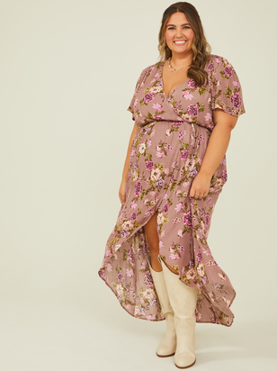 Zhara Dress - ARULA