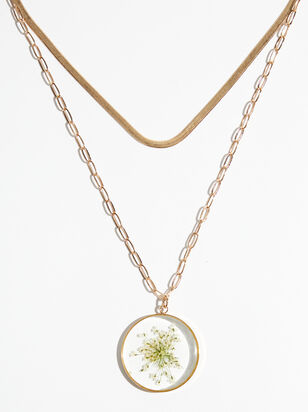 Blossom Necklace - ARULA