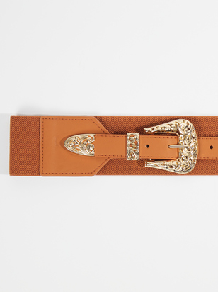 Western Stretch Belt - ARULA
