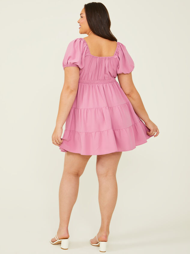 Claire Dress Detail 4 - ARULA