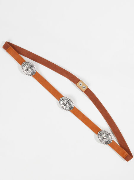 Western Medallion Belt - ARULA