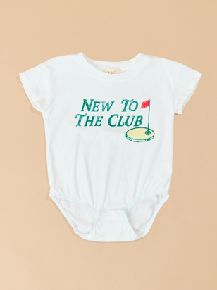 New to the Club Tee Bubble - ARULA