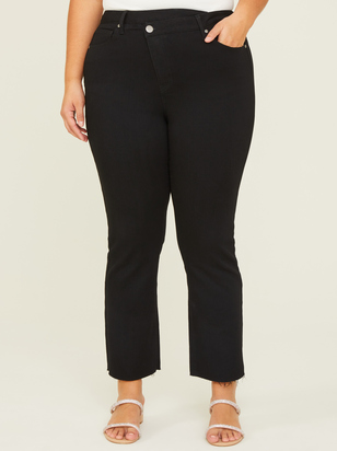 Crossover Straight Jeans - ARULA