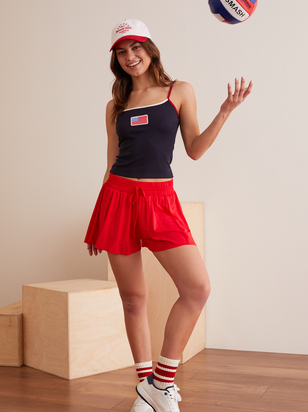 Freedom Straps Tank - ARULA