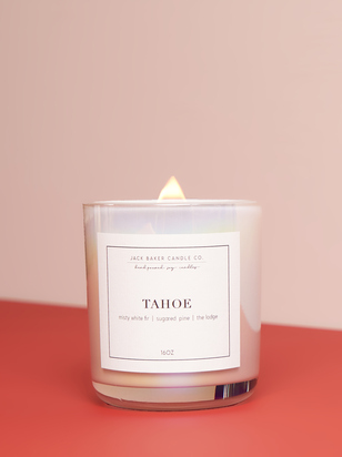 Tahoe Iridescent Candle - ARULA