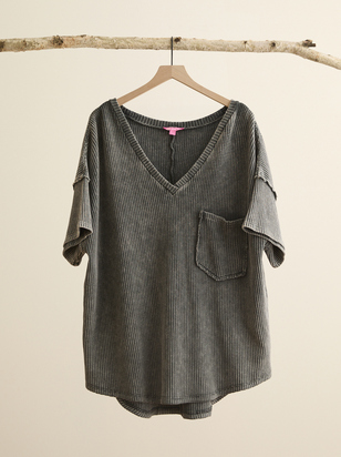 Harlyn Tunic Top - ARULA