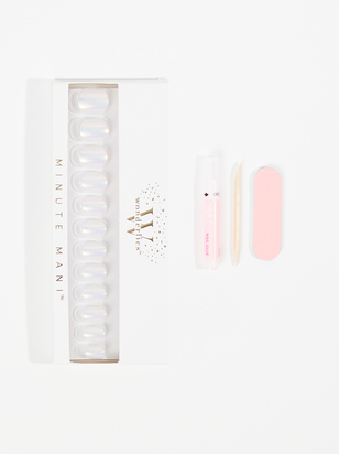 Wonderlies Minute Mani - String of Pearls - ARULA