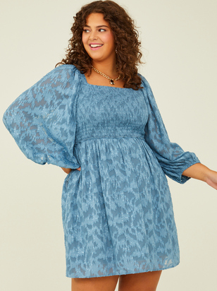Gwendolyn Floral Dress - ARULA