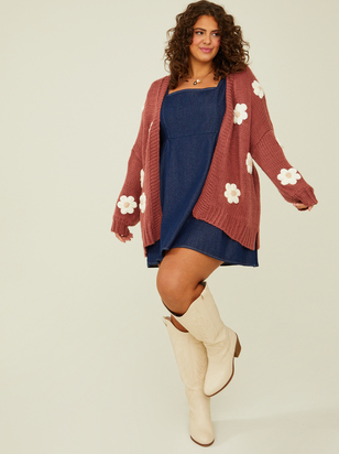 Cassidy Denim Dress - ARULA