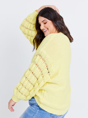 Alexa Sweater - ARULA