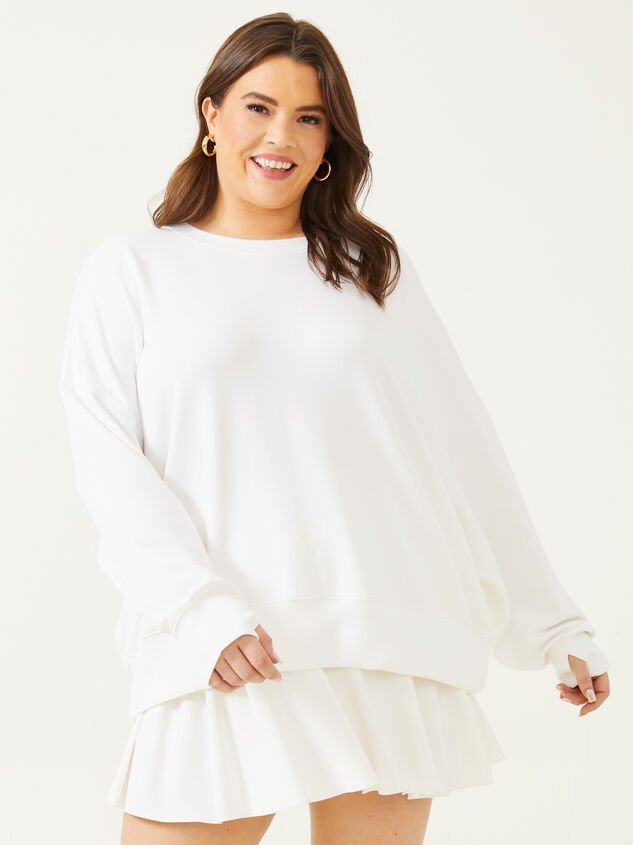 Dreamluxe Pullover Detail 1 - ARULA