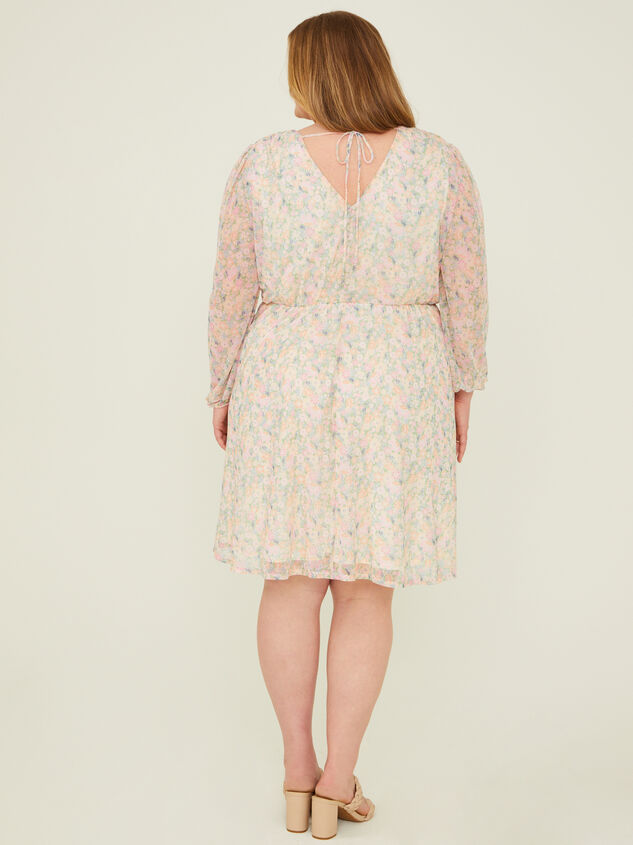 Isadora Dress Detail 4 - ARULA