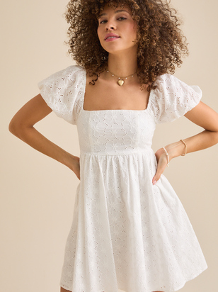 Anna Mini Dress - ARULA