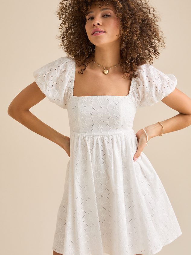 Anna Mini Dress - ARULA