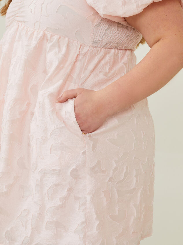 Evie Dress Detail 5 - ARULA