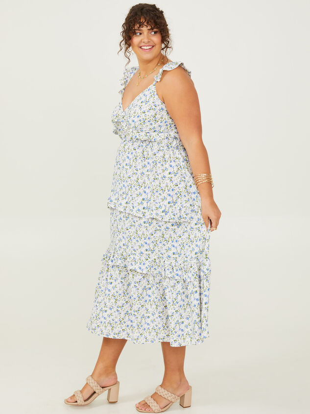 Isabel Dress Detail 3 - ARULA