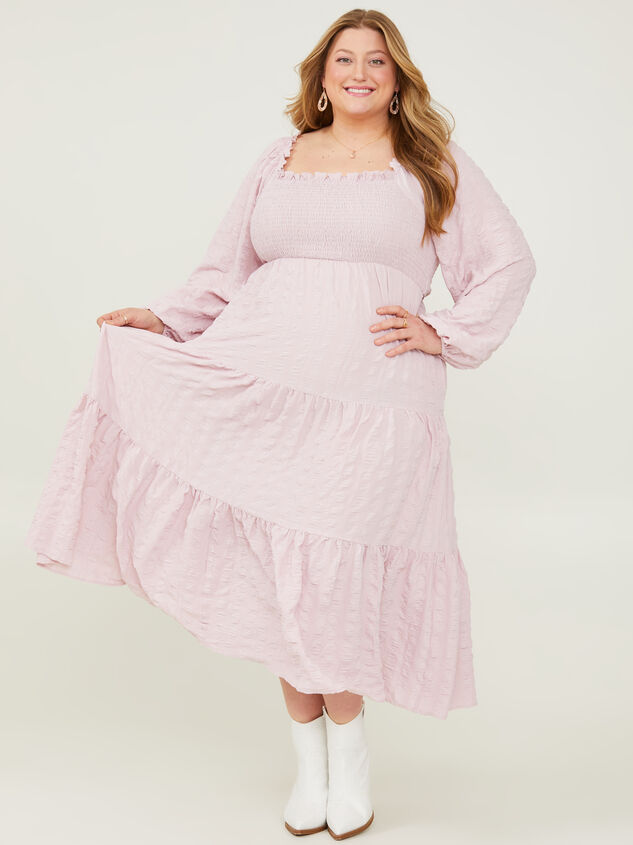 Story Maxi Dress Detail 5 - ARULA