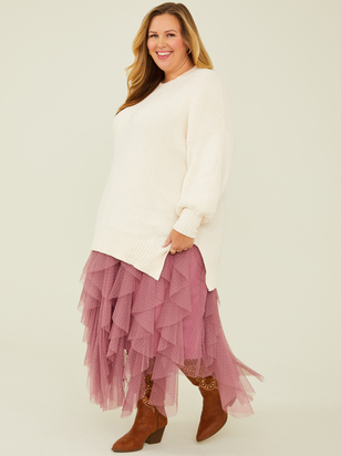 Sofia Sweater - ARULA