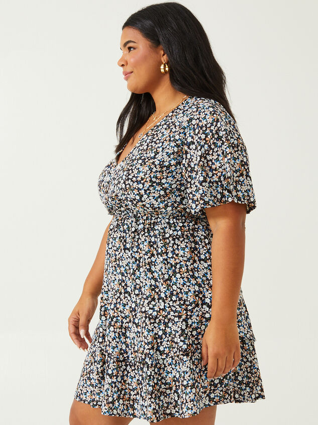 Tallulah Dress Detail 2 - ARULA