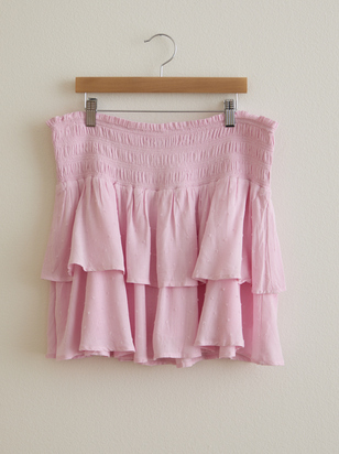 LaLa Smock Top Skort - ARULA
