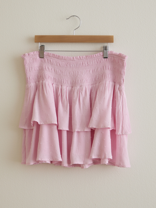 LaLa Smock Top Skort - ARULA