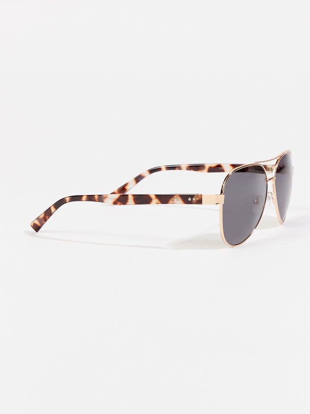 Rosalie Sunglasses Detail 2 - ARULA