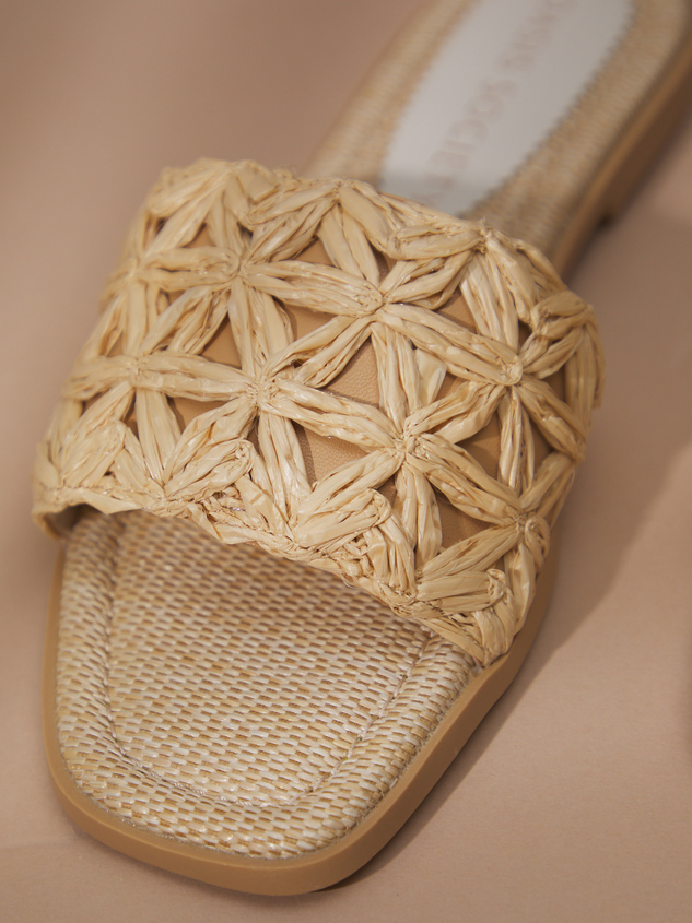 Natsha Sandal Detail 3 - ARULA