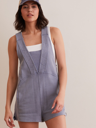 Don't Sweat It Romper - ARULA - 