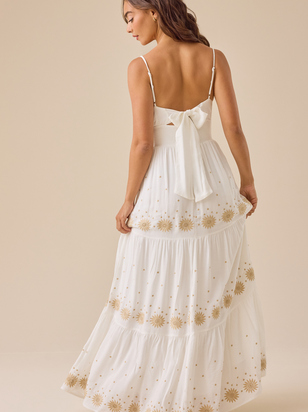 Izzy Maxi Dress - ARULA